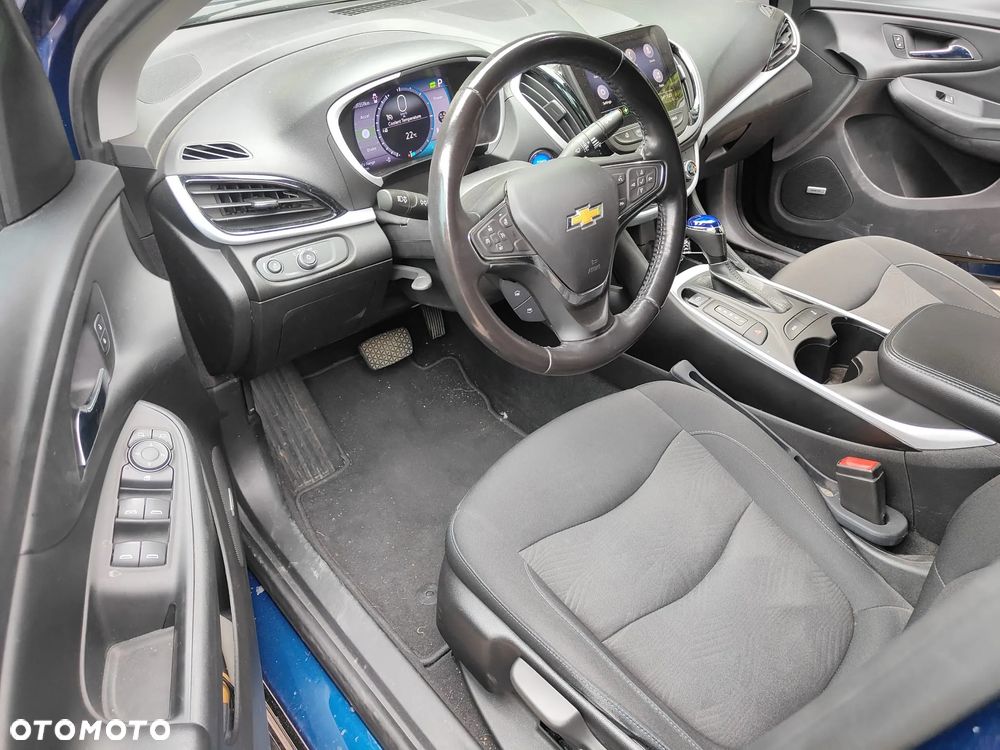 Chevrolet Volt - 7