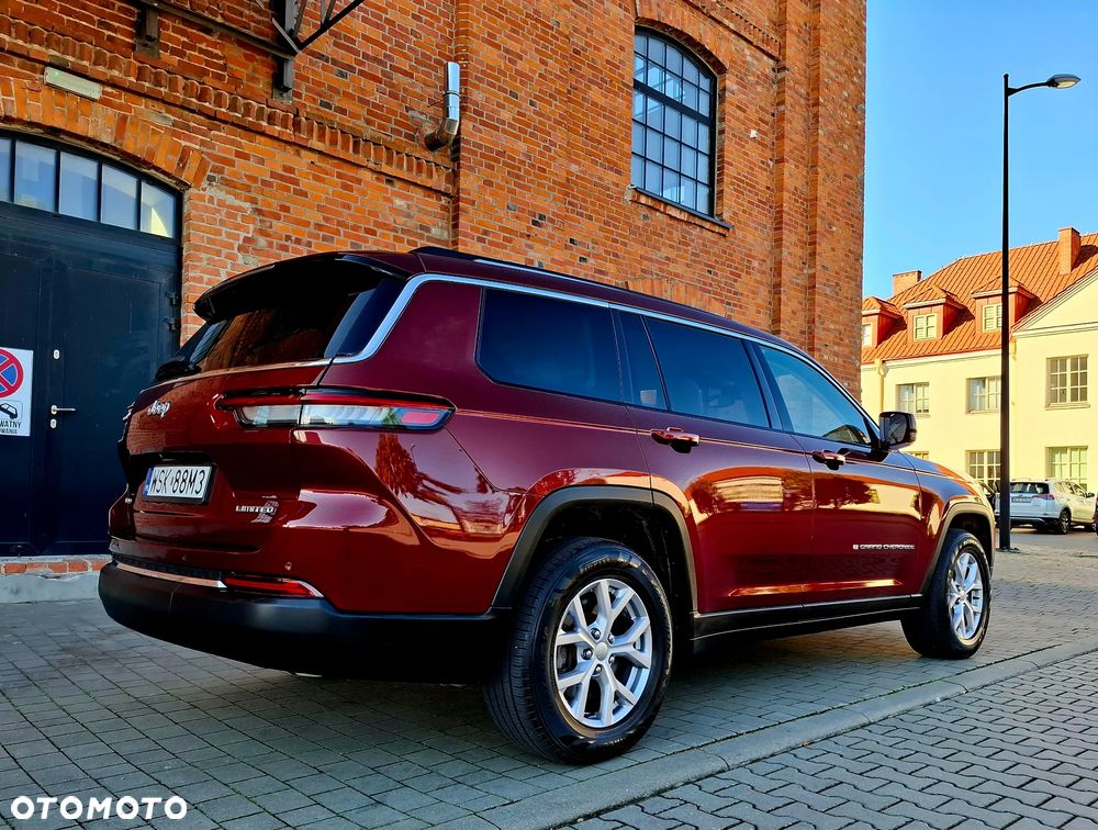 Jeep Grand Cherokee 3.6 V6 Limited - 6