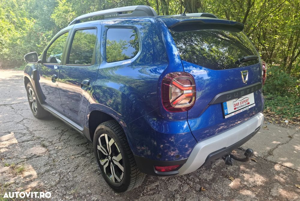 Dacia Duster Blue dCi 115 4WD Prestige - 7