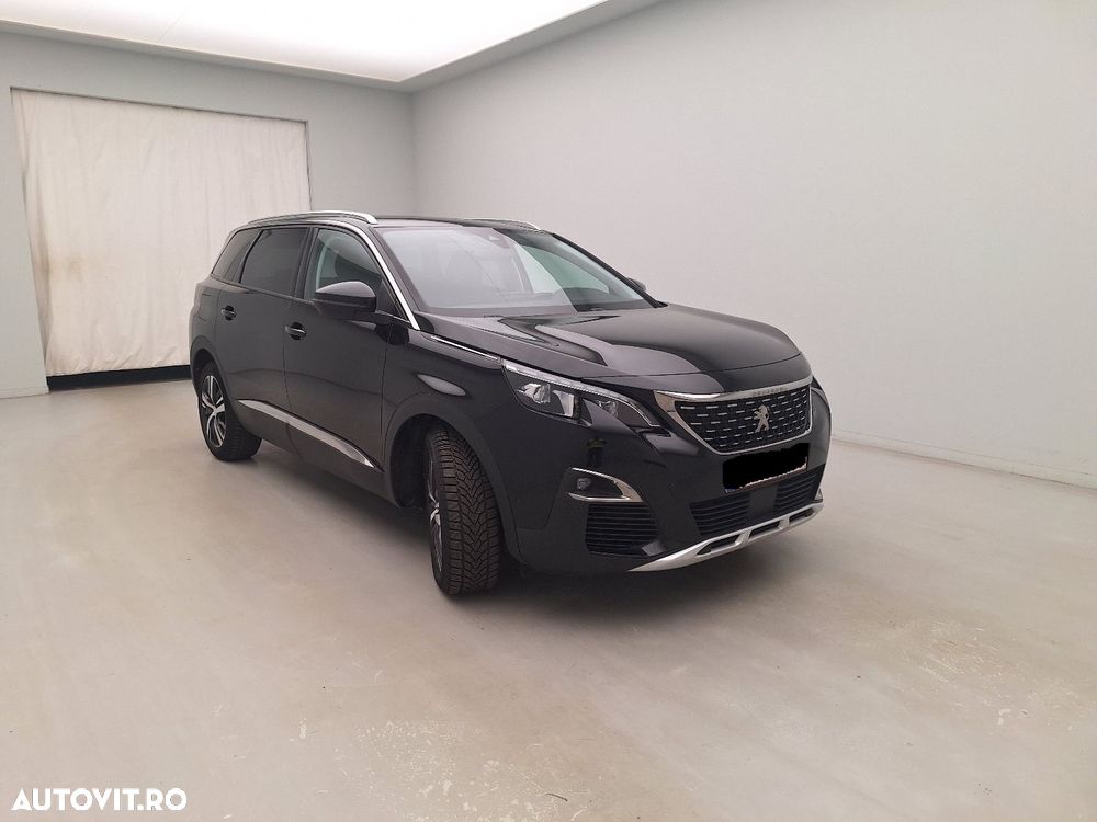 Peugeot 5008 BlueHDI 130 EAT8 Allure Pack - 2