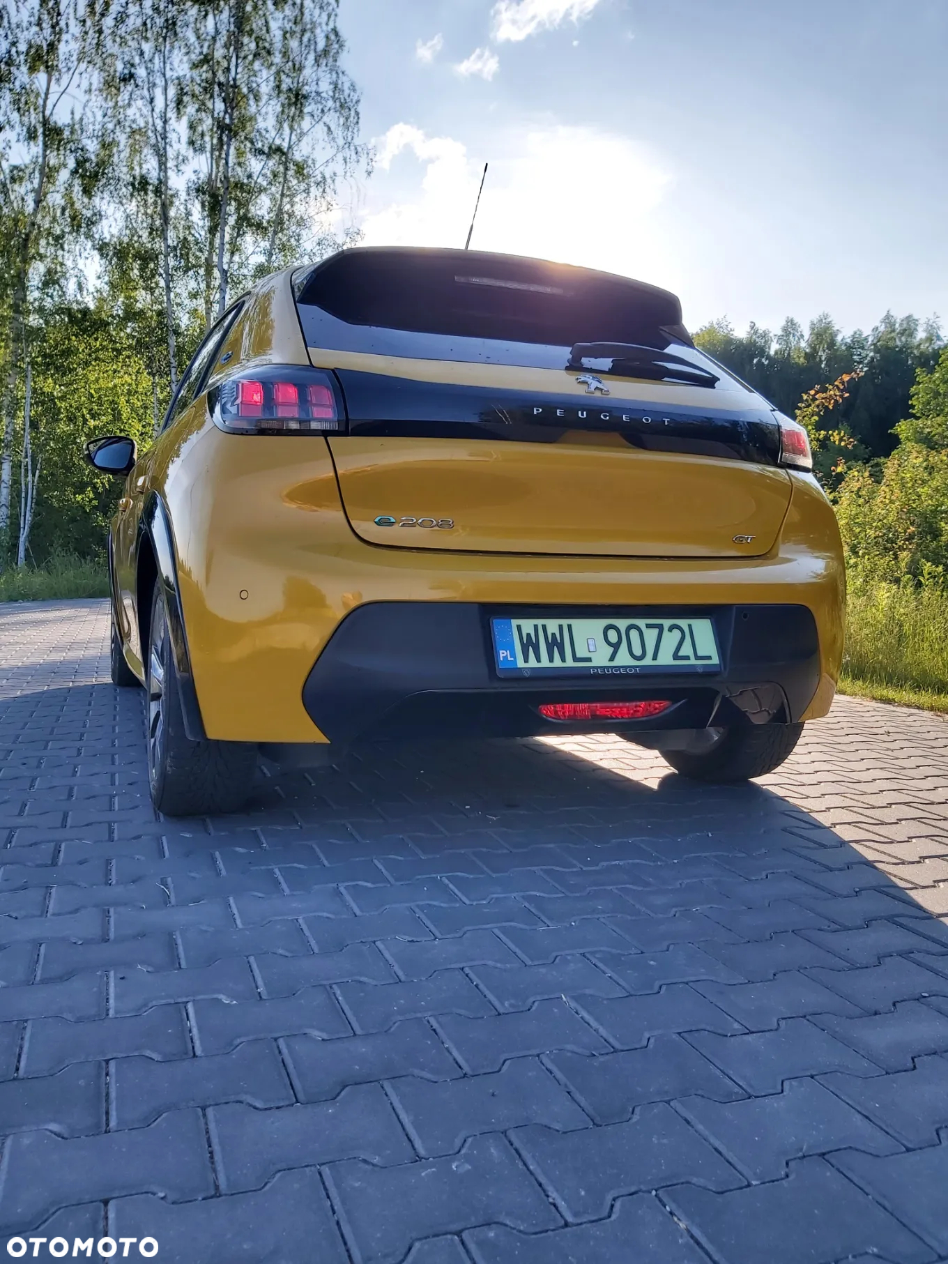 Peugeot 208 e-208 GT - 22