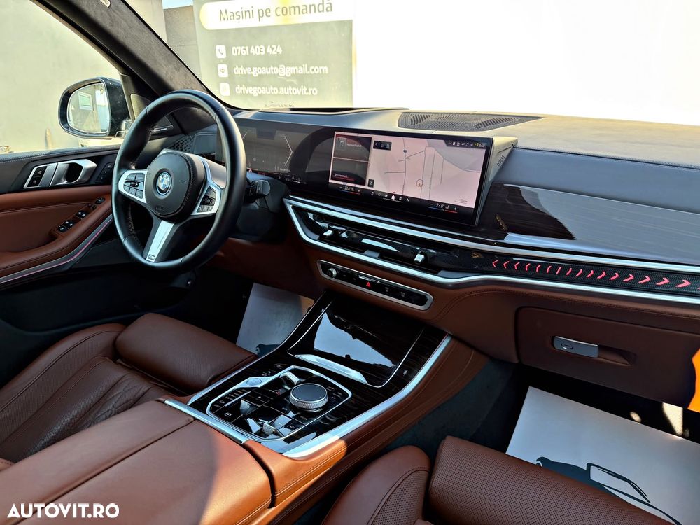 BMW X5 xDrive50e - 14