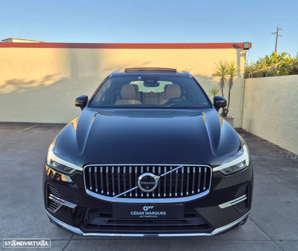 Volvo XC 60 2.0 T8 PHEV Inscription AWD - 13