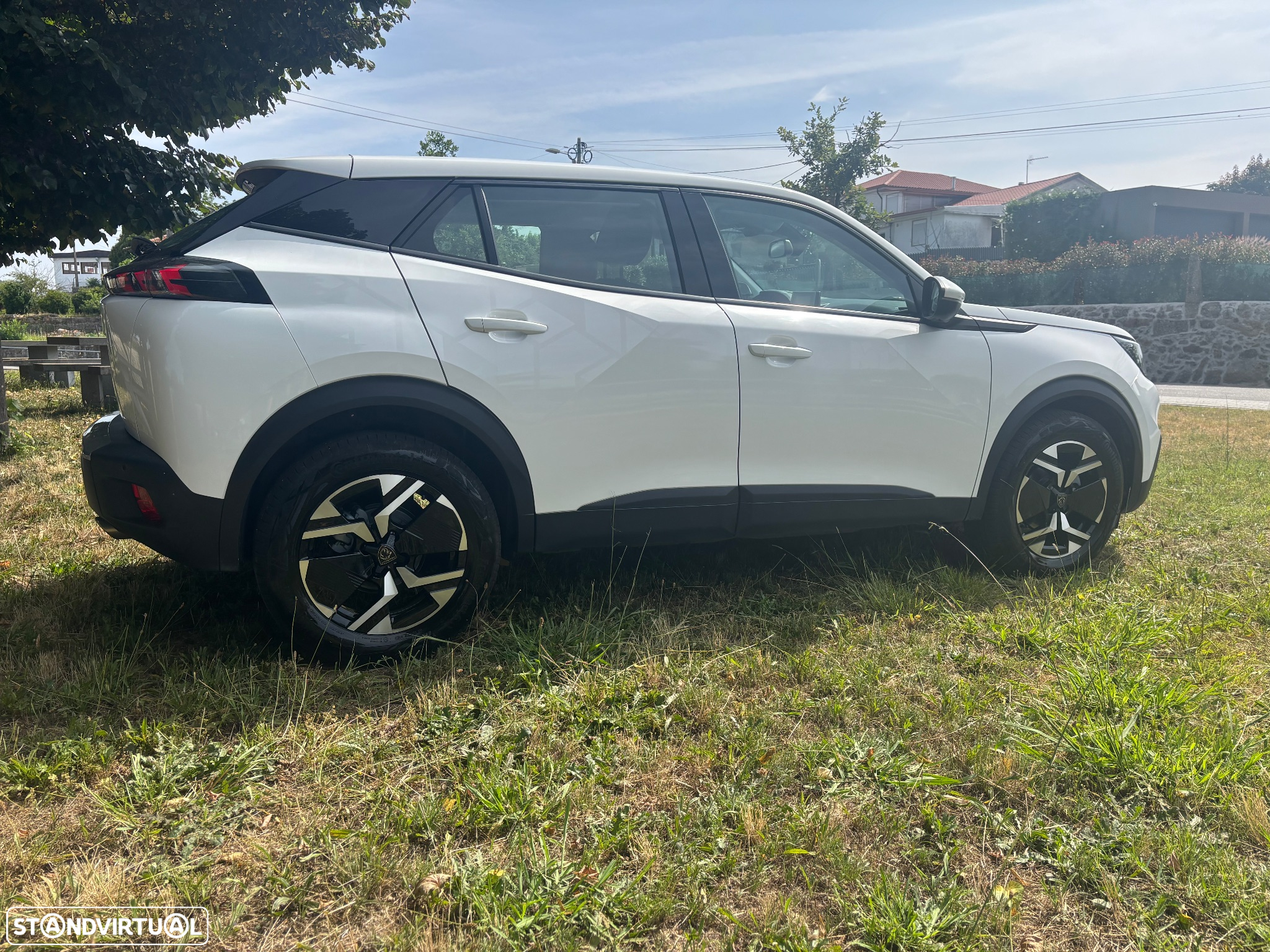 Peugeot 2008 1.5 BlueHDi Allure - 8