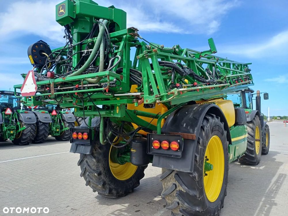 John Deere R962i - 4