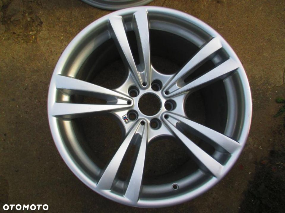 BMW 20'',,M-PAKIET'' X5 X6 WZ-299 TYŁ!! ORYGINAŁ!! - 1
