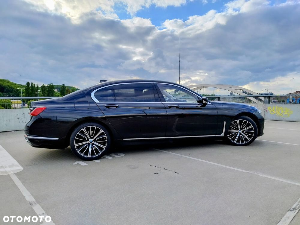 BMW Seria 7 740Ld xDrive - 4