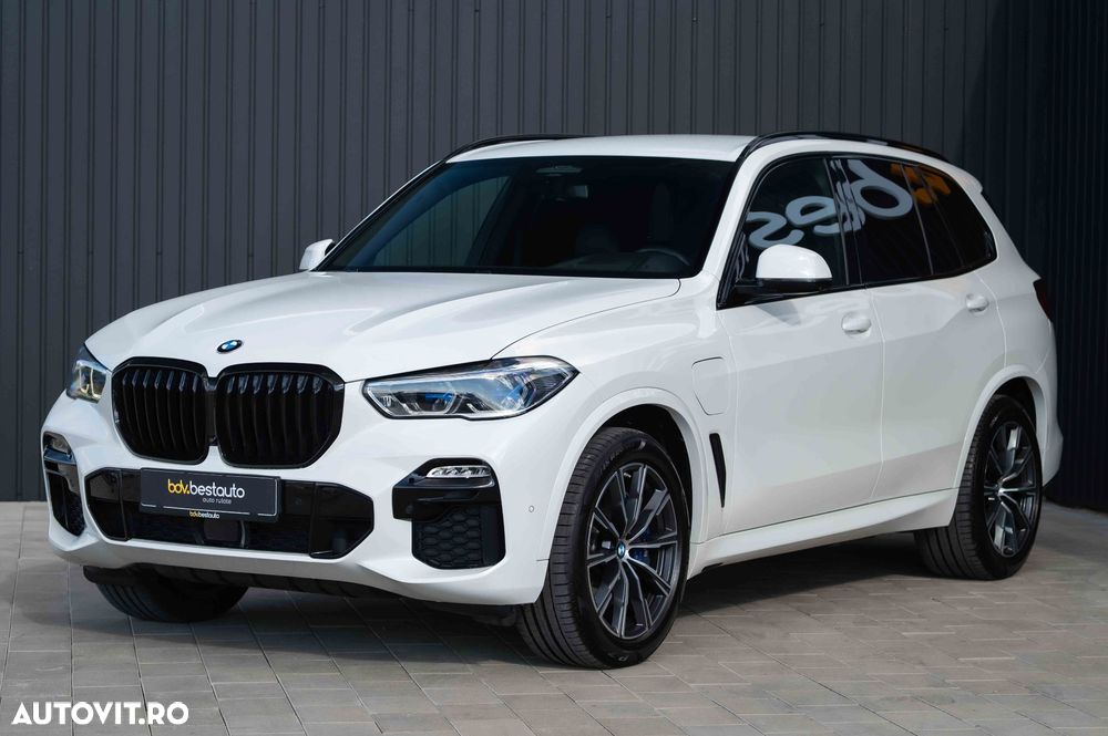 BMW X5 xDrive45e AT PHEV - 22