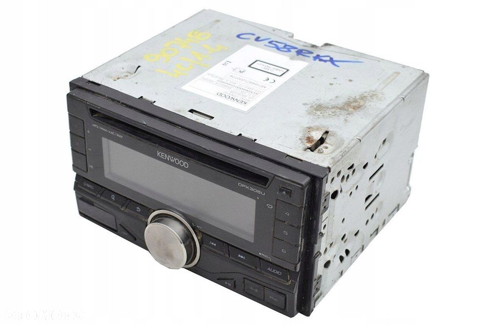 radioodtwarzacz kenwood dpx305u - 1