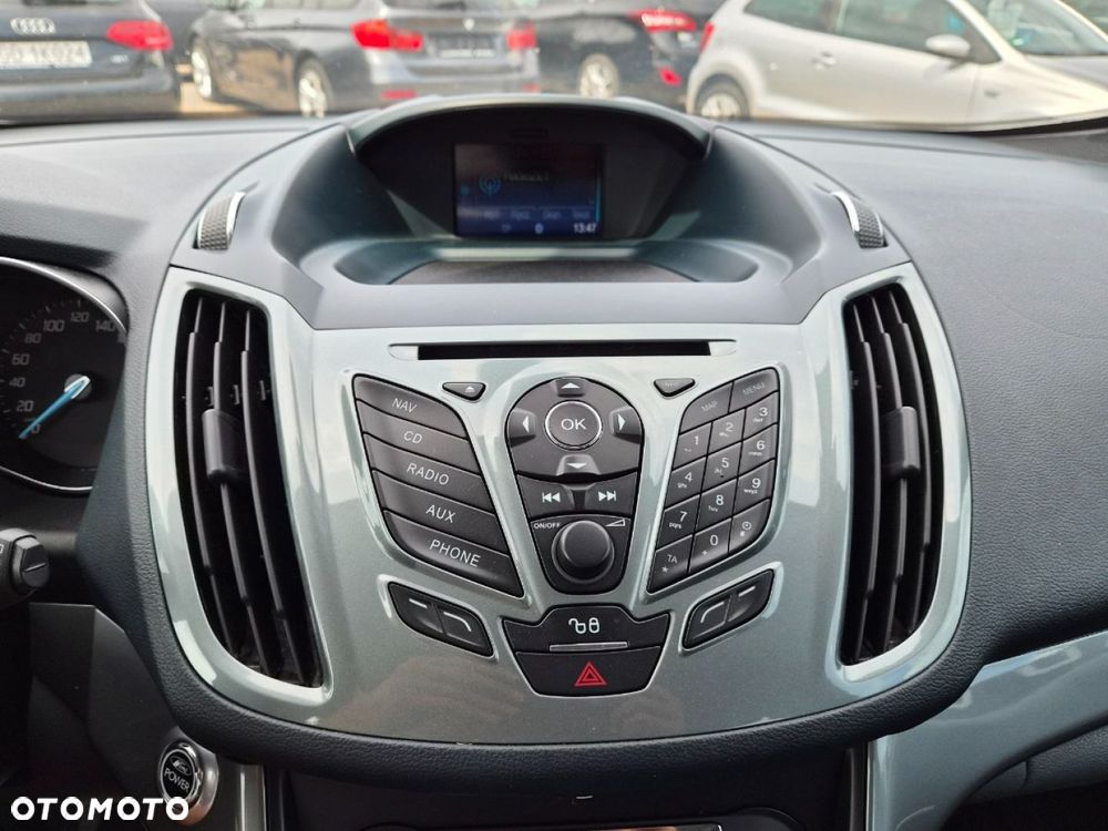 Ford C-MAX 1.6 TDCi Edition - 12