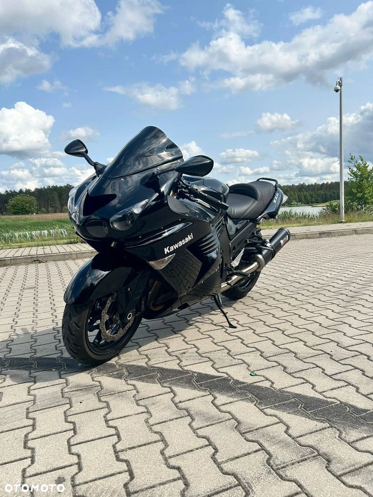 Kawasaki ZZR