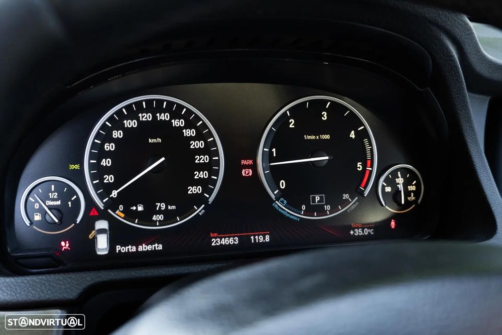 BMW 530 Gran Turismo d - 13