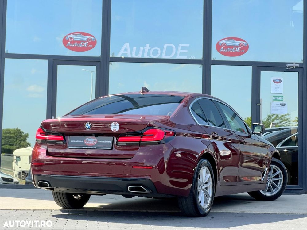 BMW Seria 5 - 5