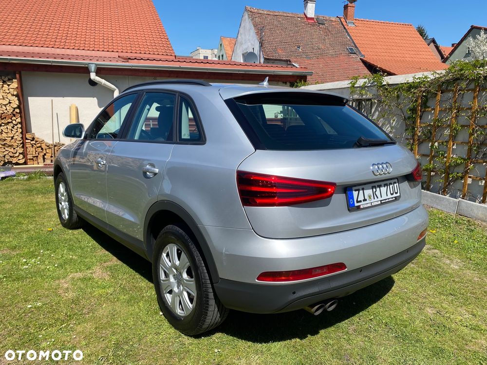 Audi Q3 2.0 TDI - 4