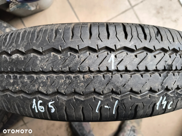 Hankook 165/-/14c nr 1