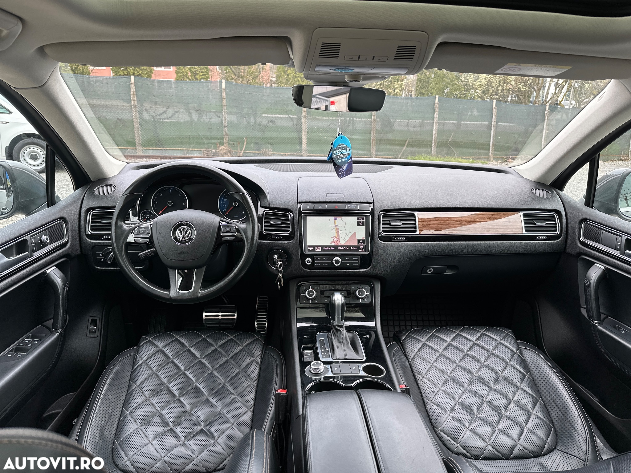 Volkswagen Touareg V6 TDI BMT Supreme Plus - 24