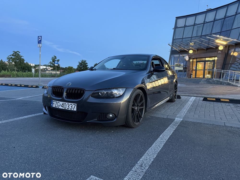 BMW Seria 3 335d - 11