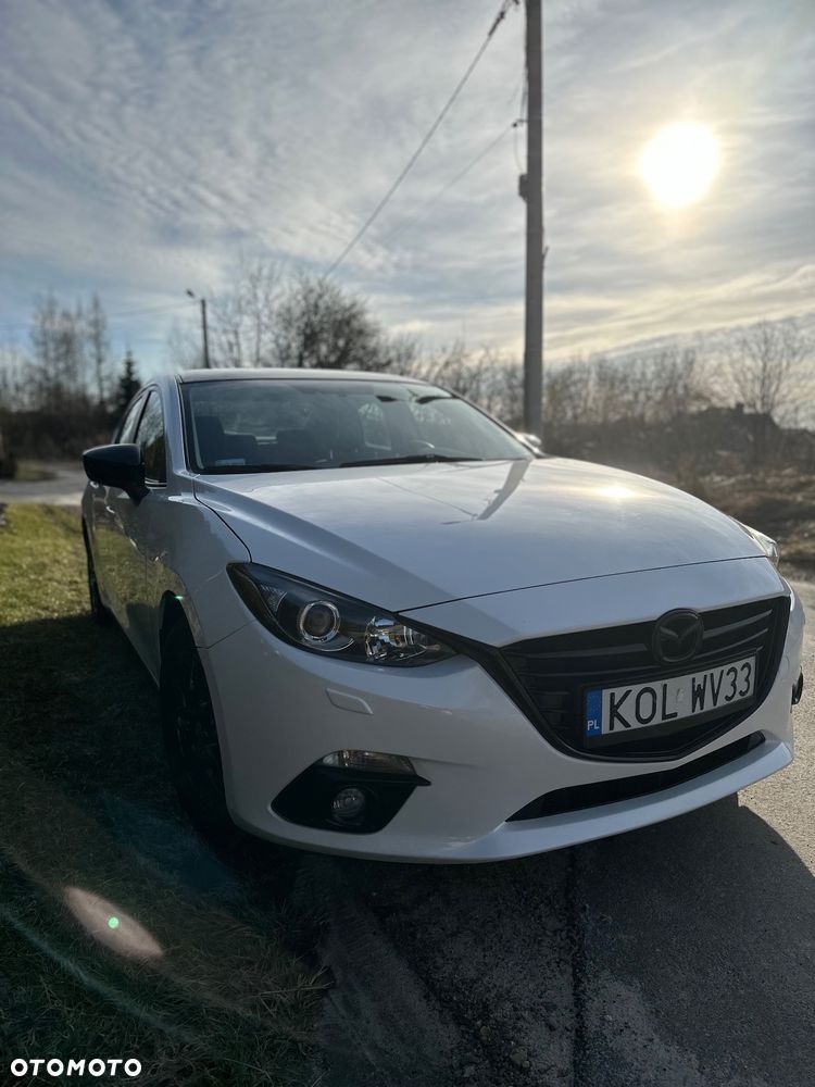 Mazda 3 - 9