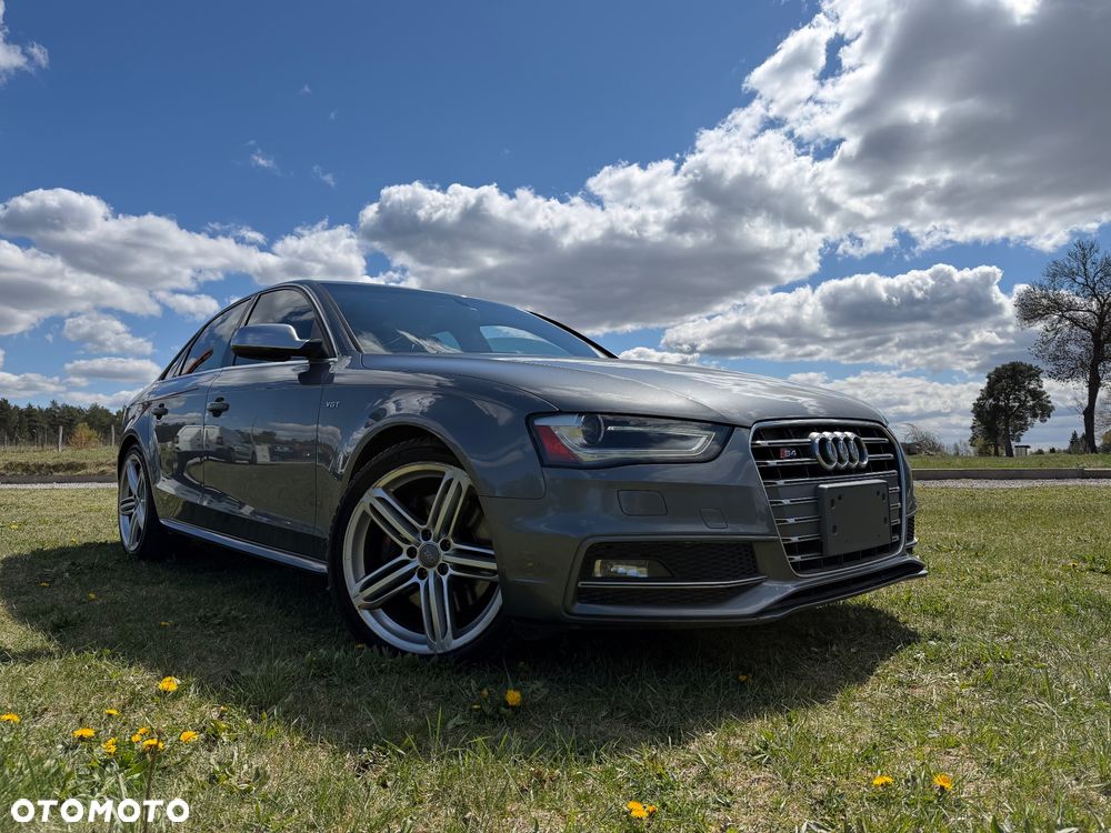 Audi S4 Limousine - 5