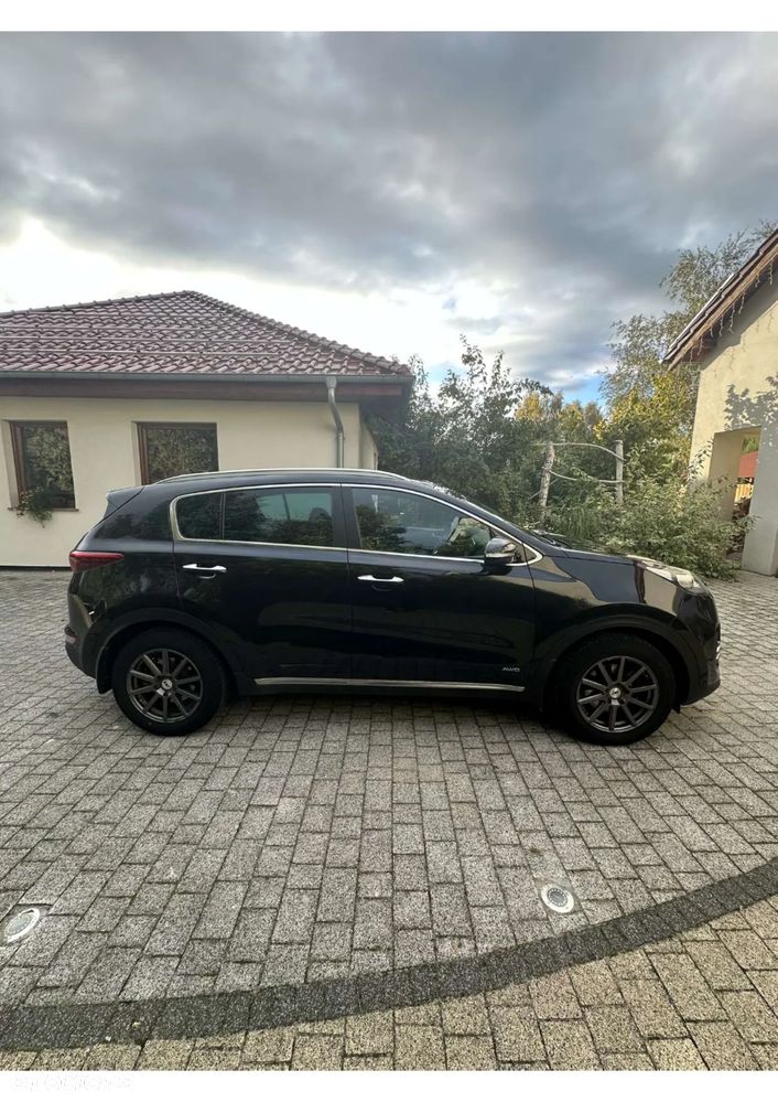 Kia Sportage 1.6 T-GDI GT Line 4WD DCT - 5