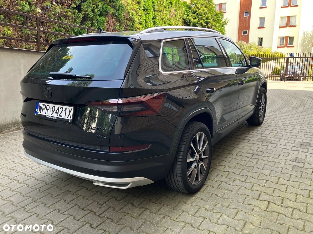 Skoda Kodiaq 2.0 TSI 4x4 Scout DSG - 7