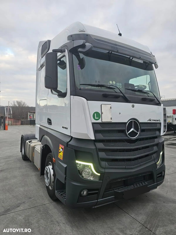 Mercedes-Benz Actros