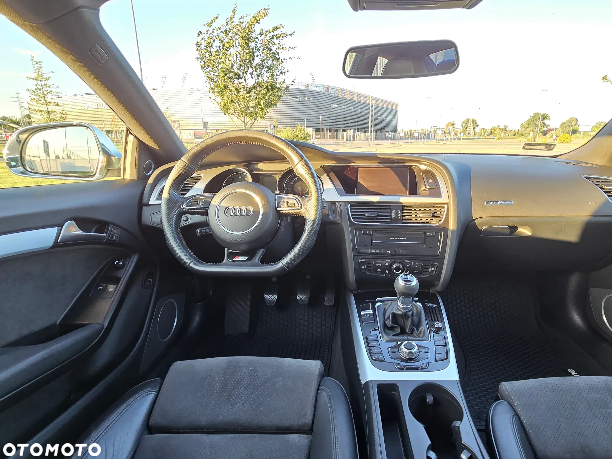 Audi A5 2.0 TFSI Quattro - 10