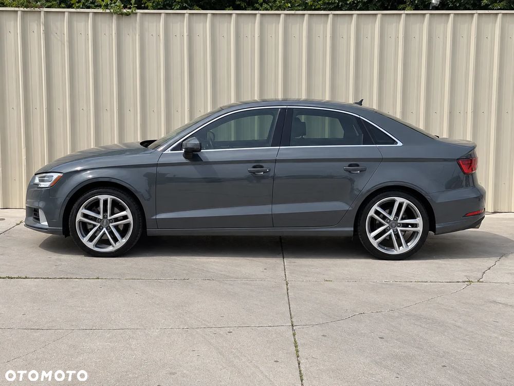 Audi A3 3-drzwiowe 2.0 TFSI quattro S tronic design - 3