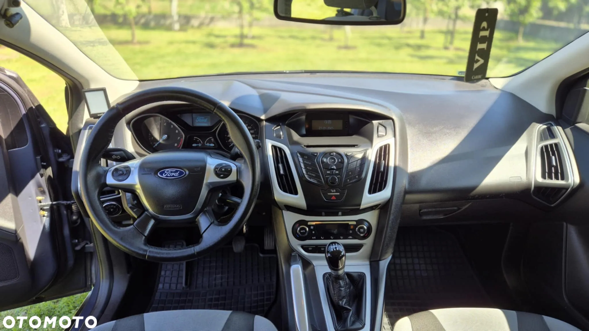 Ford Focus 1.6 Trend Sport - 5