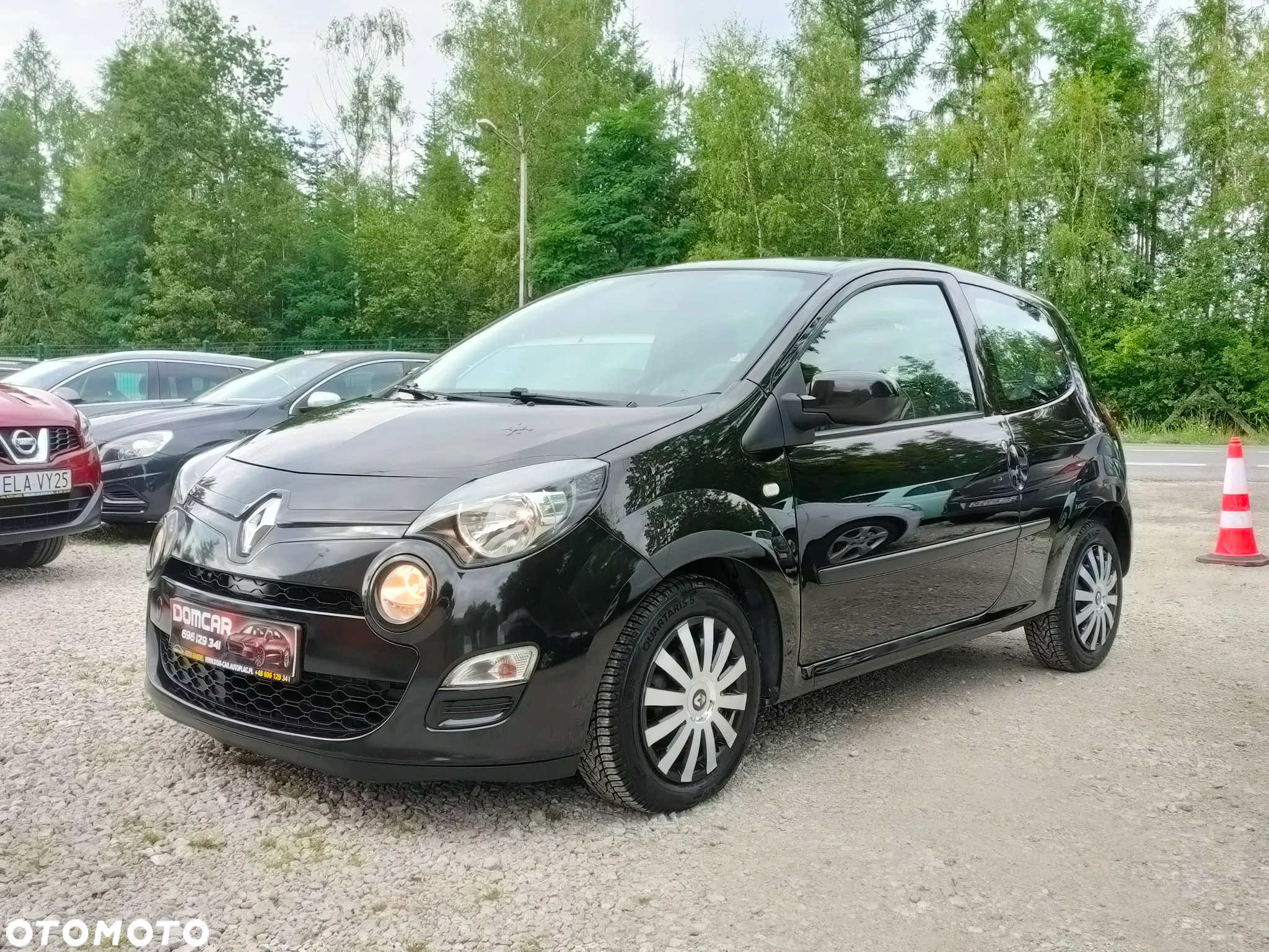 Renault Twingo 1.2 16V Dynamique - 10