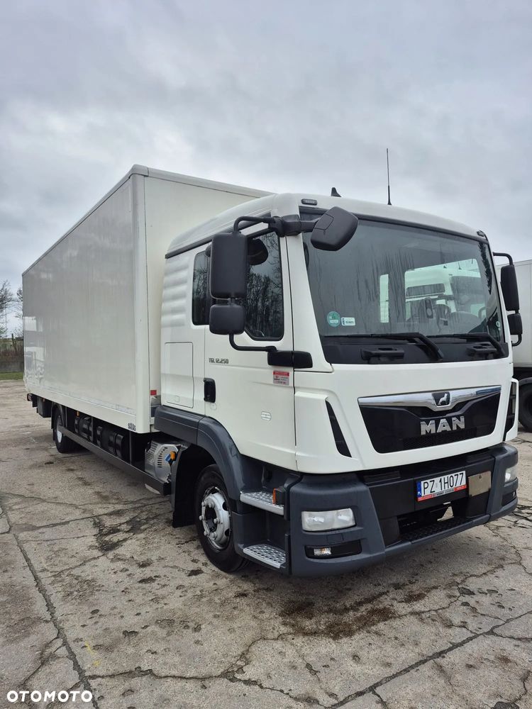 MAN TGL 12.250 - 4
