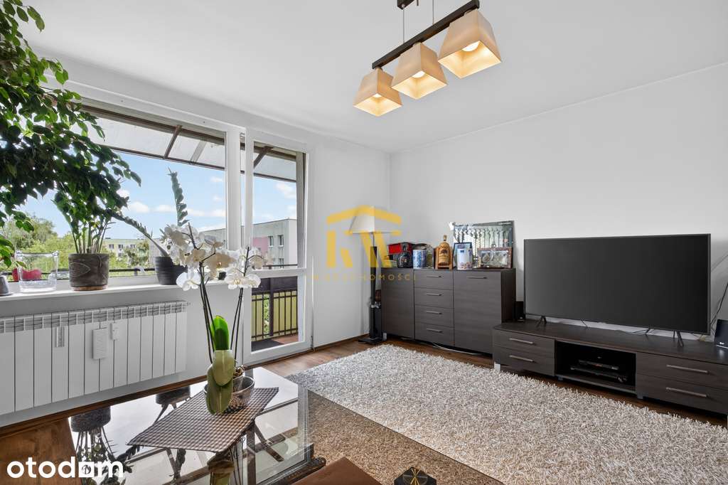 3 pok 70m Ustronie duży balkon super rozkład