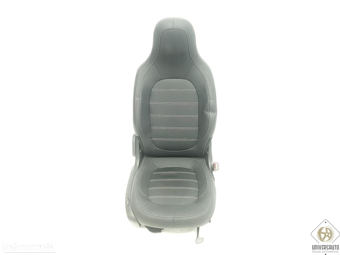 JOGO BANCOS COMPLETO SMART FORFOUR FASTBACK 2015 - 4