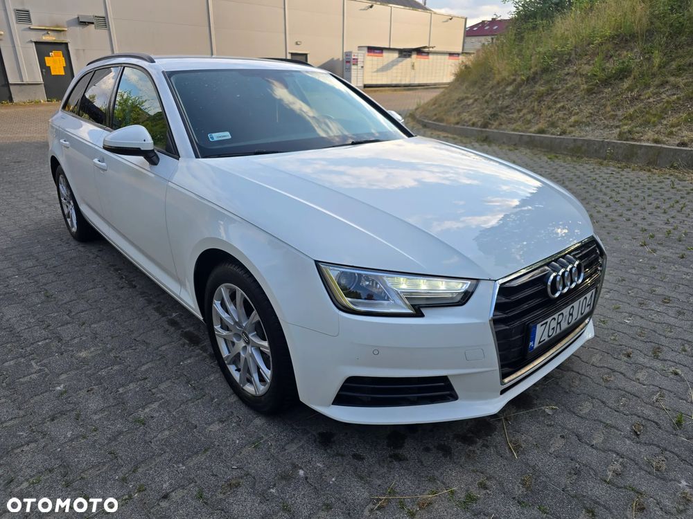 Audi A4 Avant 2.0 TDI S tronic - 12