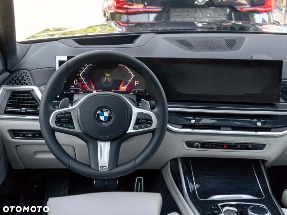 BMW X7 xDrive40i mHEV M Sport sport - 12