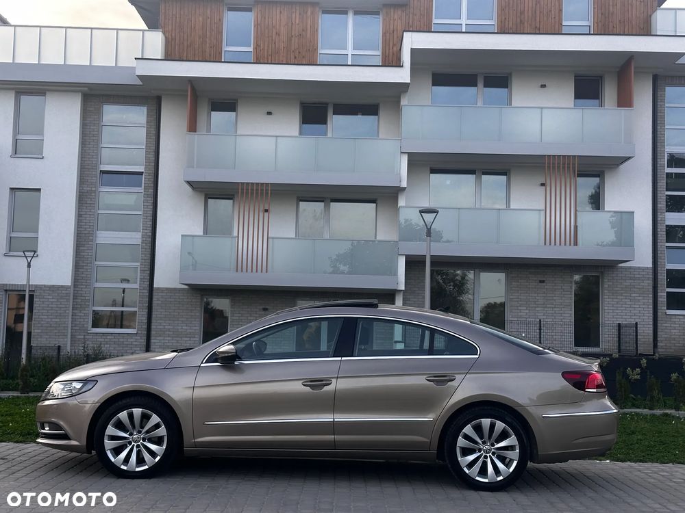 Volkswagen CC 2.0 TDI BlueMotion Technology DSG - 25