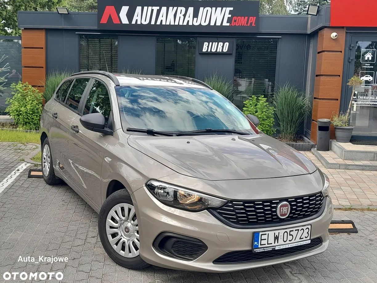 Fiat Tipo 1.4 16v Easy - 1