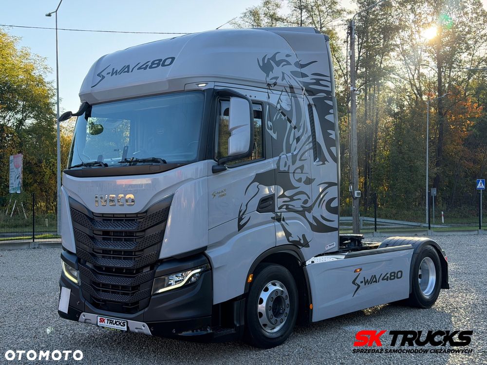 Iveco S Way