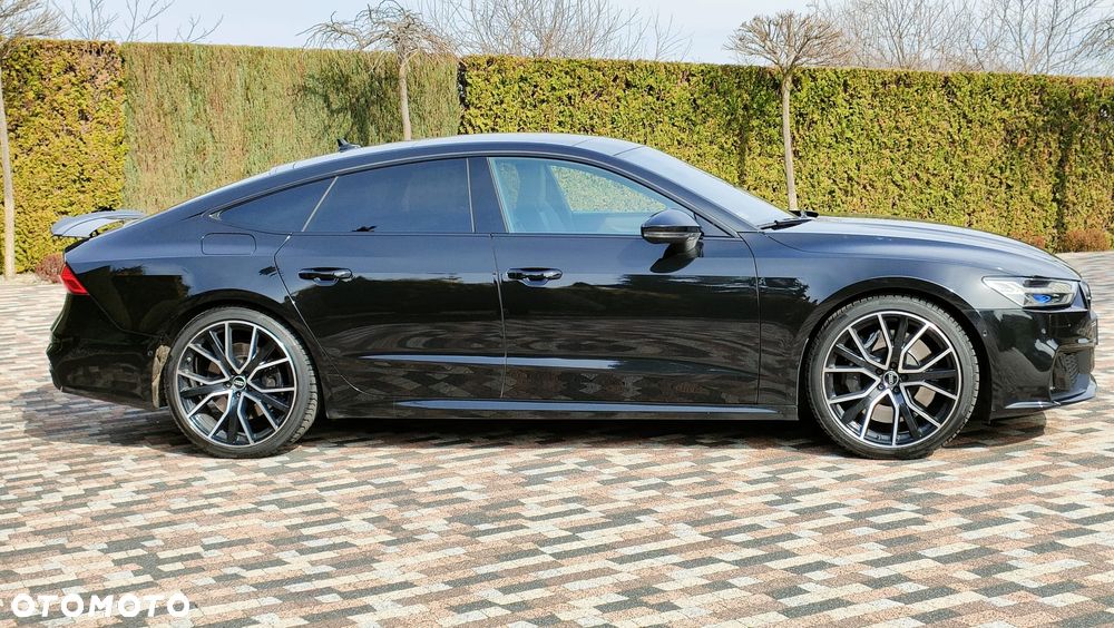 Audi S7 Sportback TDI quattro tiptronic - 7