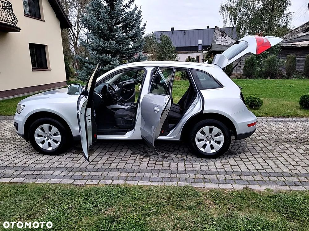 Audi Q5 2.0 TDI Quattro - 9