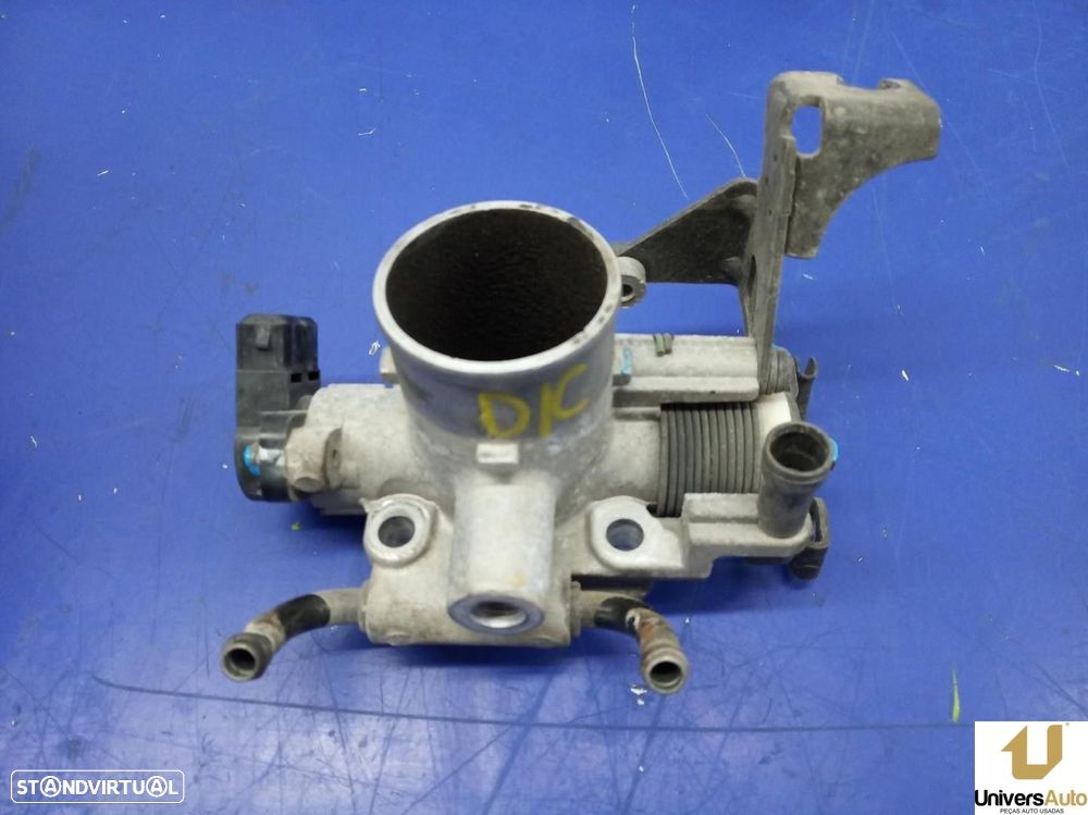 CAIXA BORBOLETAS HYUNDAI ATOS 2000 -G4HC - 1