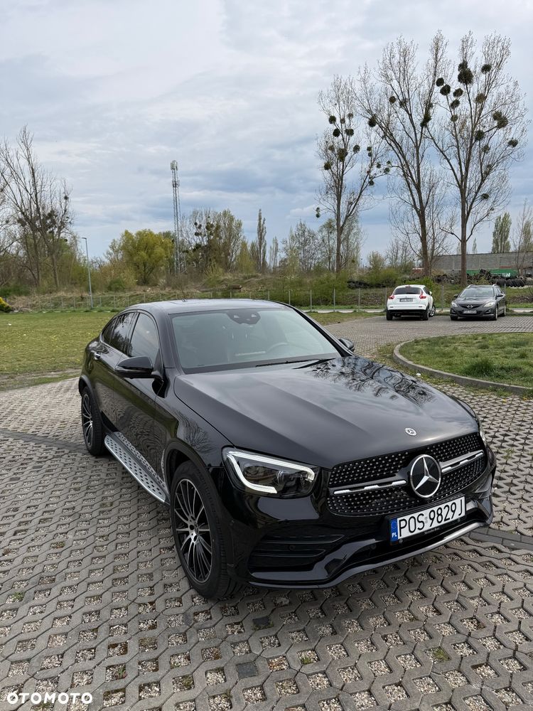 Mercedes-Benz GLC 300 d 4Matic 9G-TRONIC AMG Line - 3