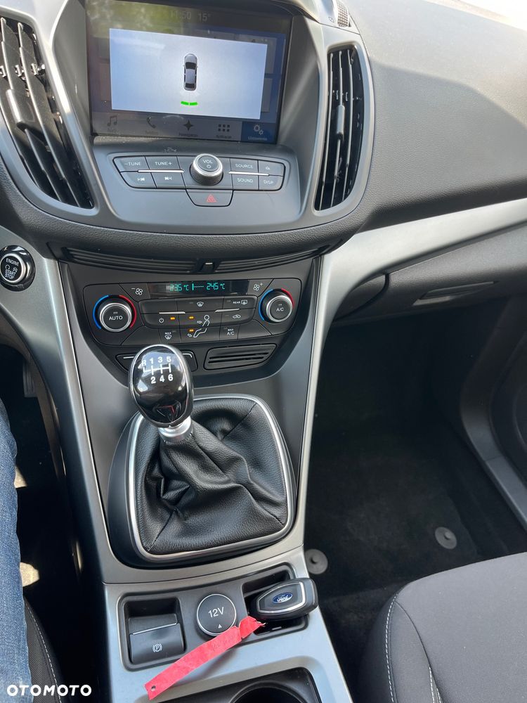 Ford Kuga 1.6 EcoBoost 2x4 Individual - 14