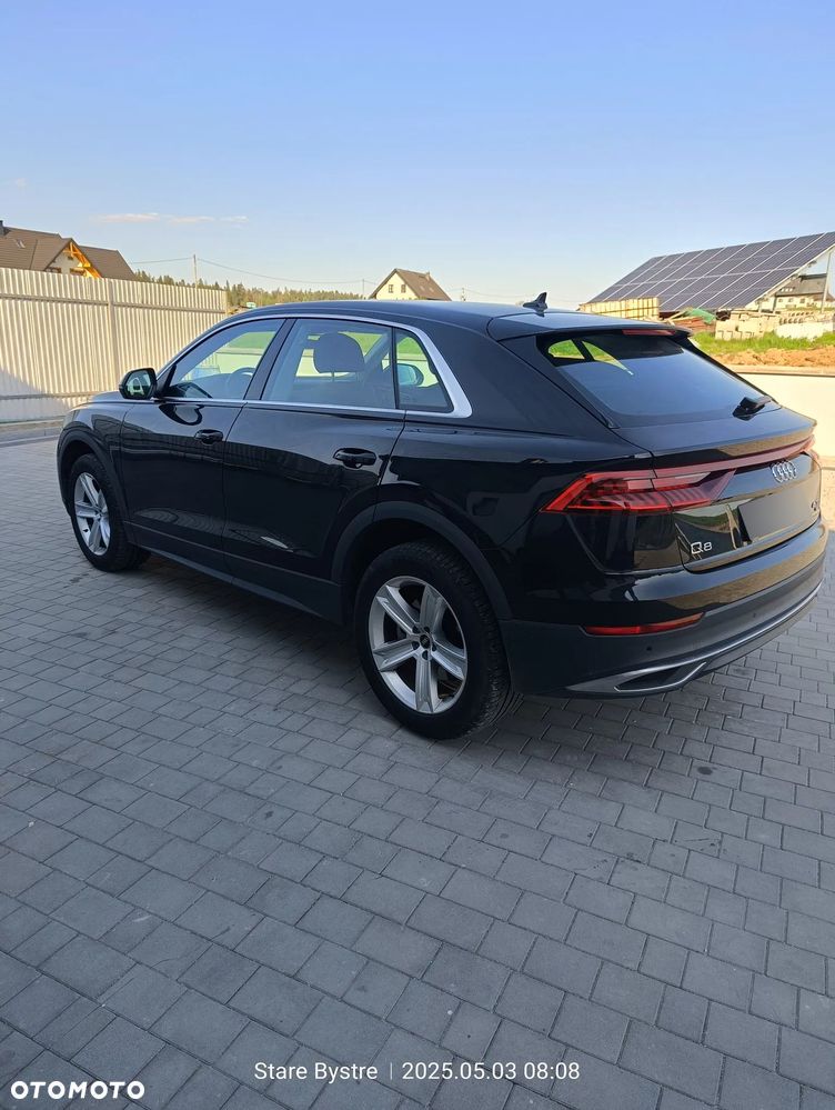 Audi Q8 45 TDI mHEV Quattro Tiptronic - 7