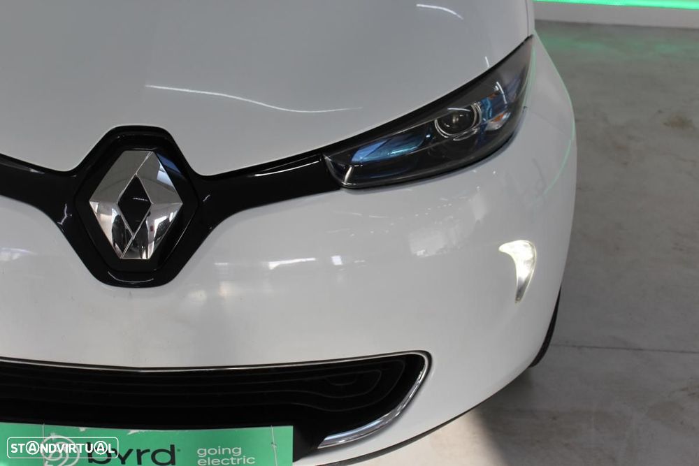 Renault Zoe (c/ Bateria) Zen - 4