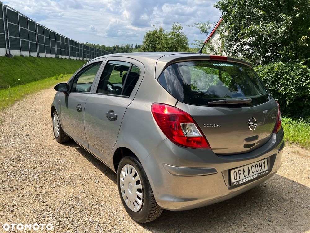 Opel Corsa 1.2 16V Enjoy - 5