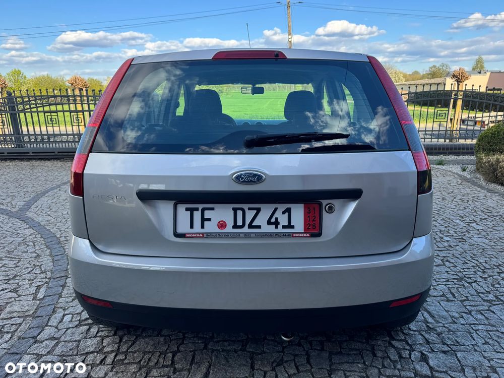 Ford Fiesta 1.4 Fun - 6