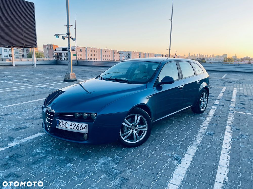 Alfa Romeo 159 - 1
