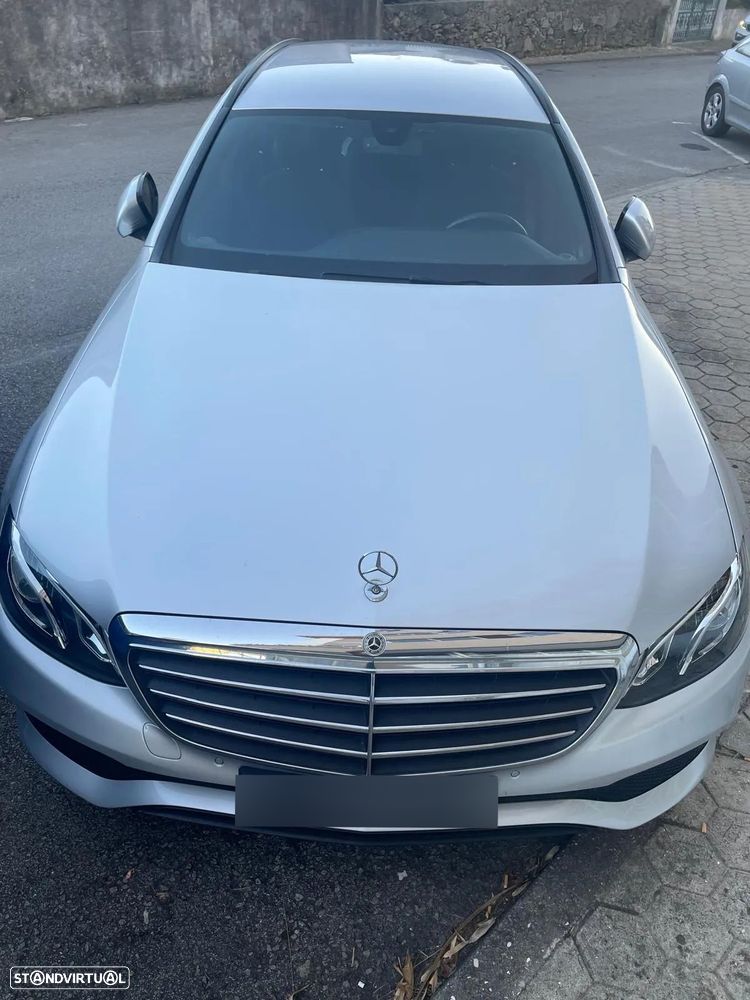 Mercedes-Benz E 200 d 9G-TRONIC Exclusive - 15