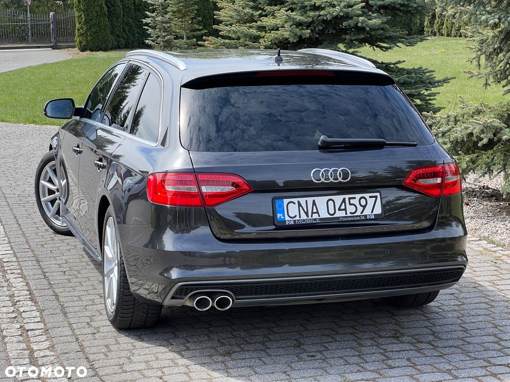 Audi A4 Avant 2.0 TDI DPF S line Sportpaket - 7